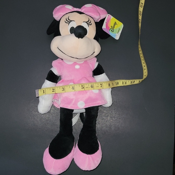 * Minnie Plush Stuff Animal NWOT - Picture 6 of 9